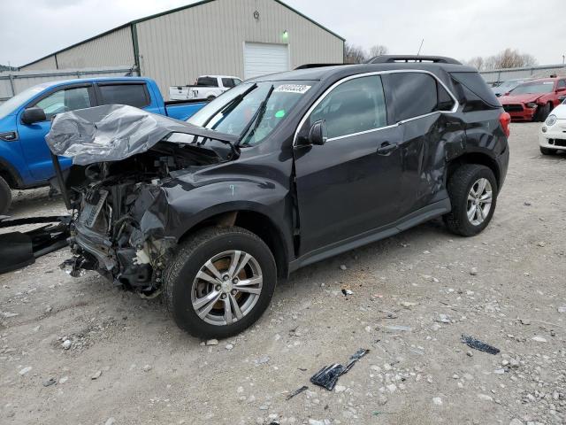 CHEVROLET EQUINOX 2013 2gnflne3xd6152874