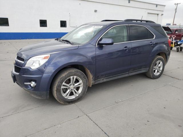 CHEVROLET EQUINOX LT 2013 2gnflne3xd6239173