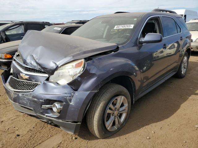 CHEVROLET EQUINOX LT 2013 2gnflne3xd6347325