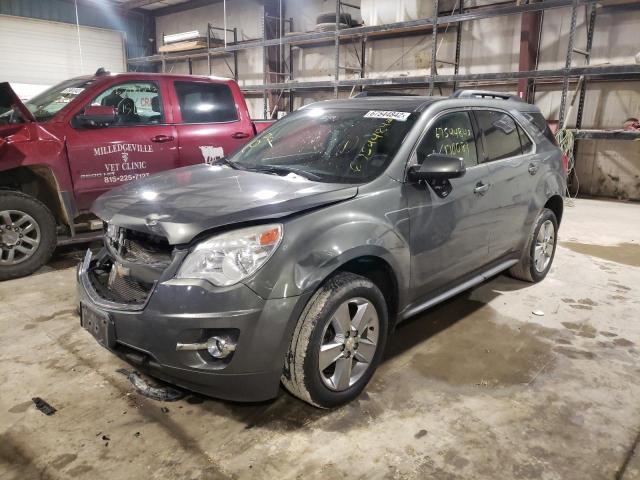 CHEVROLET EQUINOX LT 2013 2gnflne3xd6367395