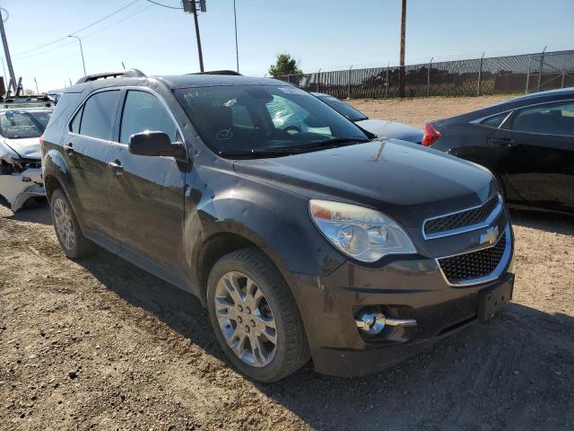 CHEVROLET EQUINOX LT 2013 2gnflne3xd6399652