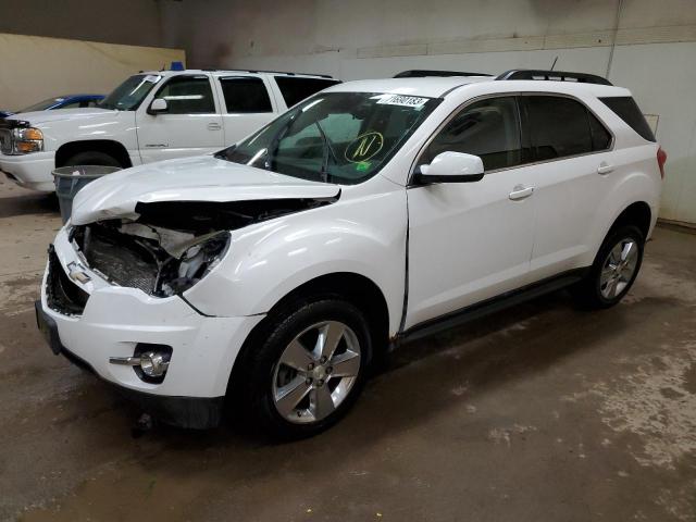 CHEVROLET EQUINOX 2013 2gnflne3xd6425733