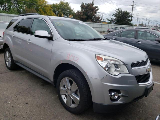 CHEVROLET EQUINOX LT 2012 2gnflne50c6110407