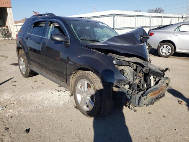 CHEVROLET EQUINOX LT 2012 2gnflne50c6137770