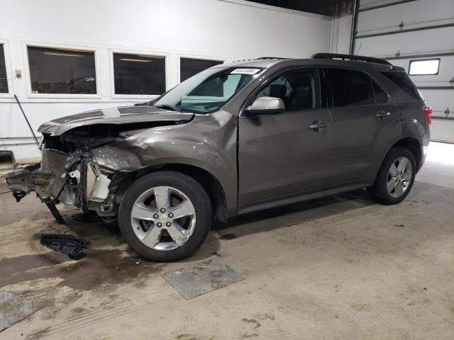 CHEVROLET EQUINOX LT 2012 2gnflne50c6144587