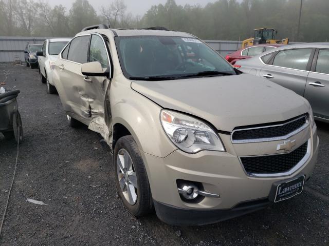 CHEVROLET EQUINOX LT 2012 2gnflne50c6158442