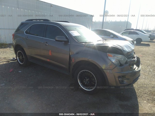 CHEVROLET EQUINOX 2012 2gnflne50c6172244