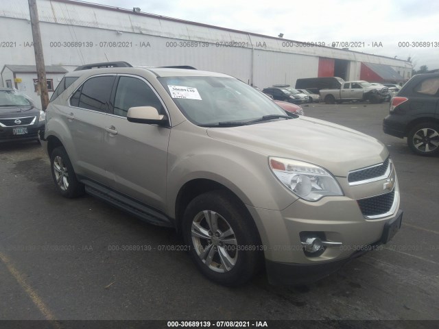 CHEVROLET EQUINOX 2012 2gnflne50c6178108