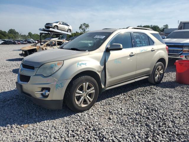 CHEVROLET EQUINOX LT 2012 2gnflne50c6197855