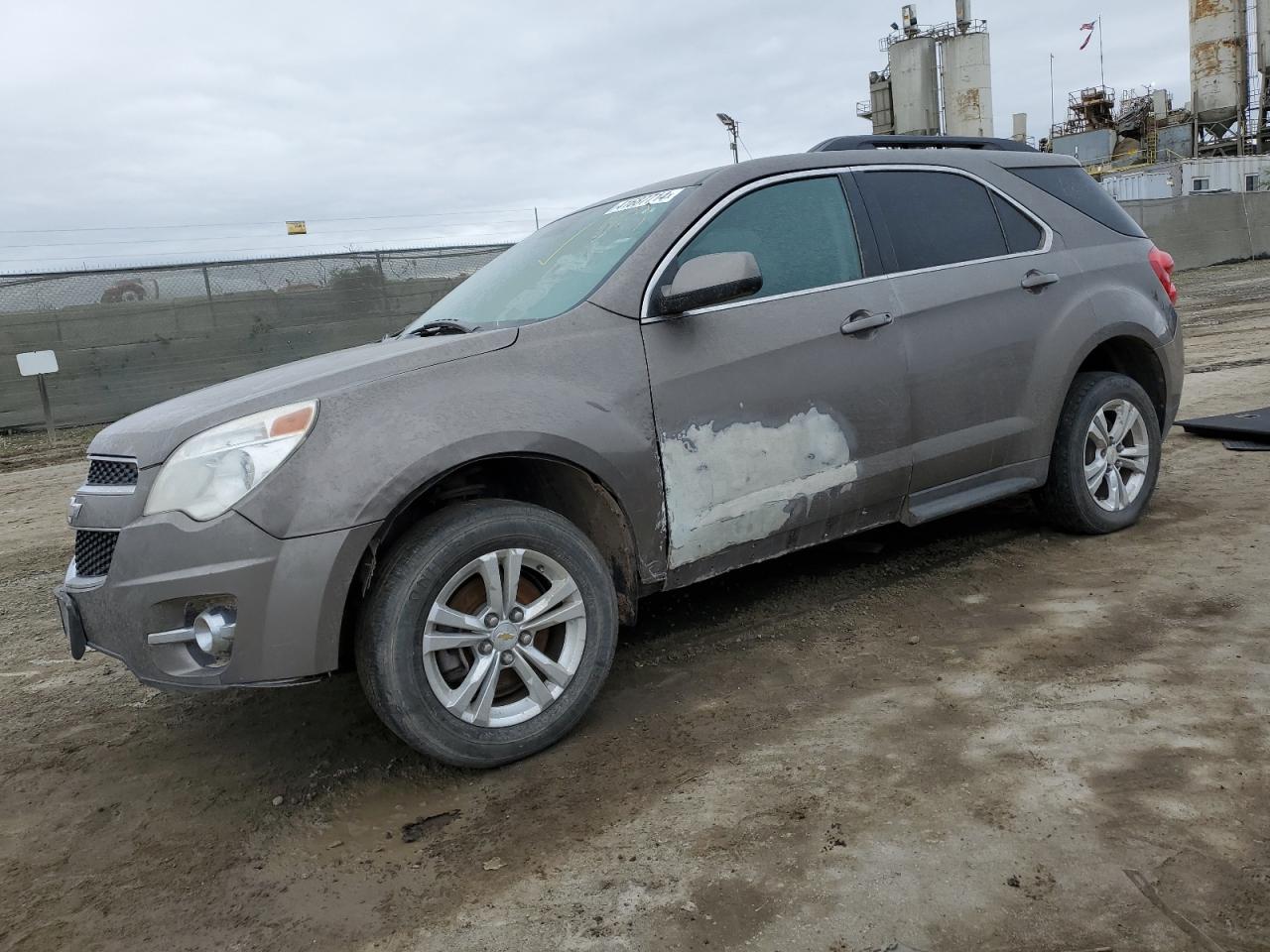 CHEVROLET EQUINOX 2012 2gnflne50c6200317