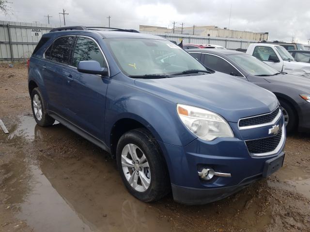 CHEVROLET EQUINOX LT 2012 2gnflne50c6209552