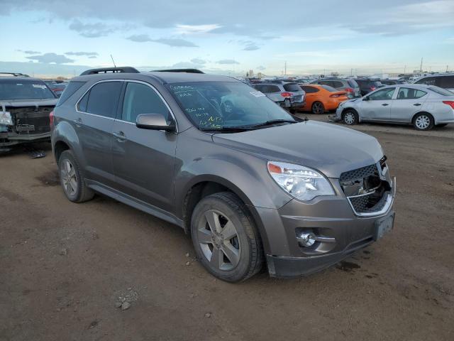 CHEVROLET EQUINOX LT 2012 2gnflne50c6210099