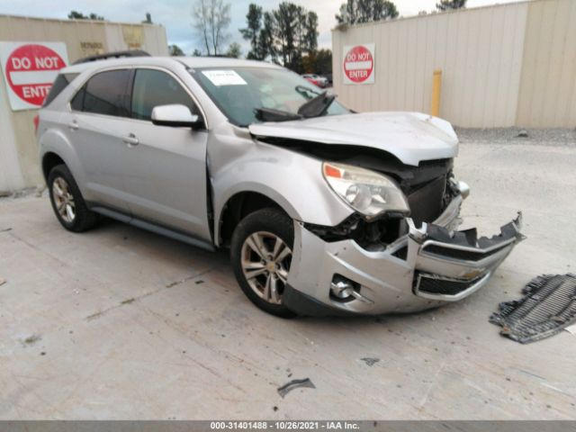 CHEVROLET EQUINOX 2012 2gnflne50c6225556