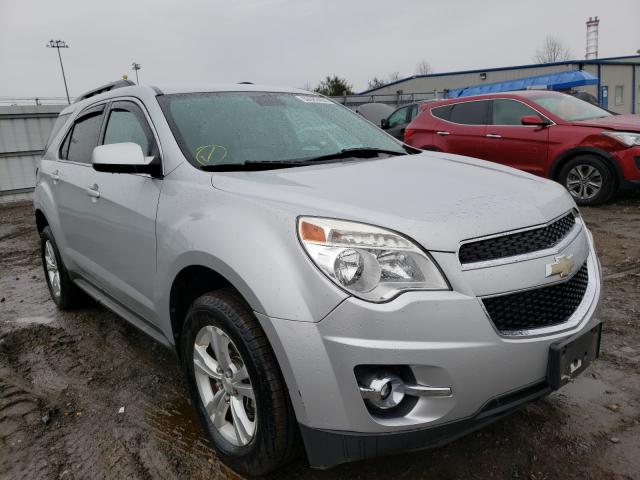 CHEVROLET EQUINOX LT 2012 2gnflne50c6225654