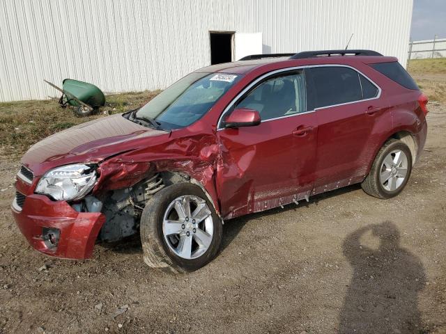 CHEVROLET EQUINOX LT 2012 2gnflne50c6252577