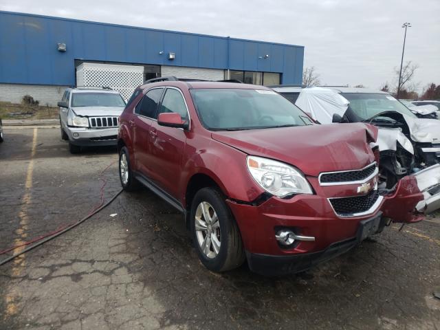 CHEVROLET EQUINOX LT 2012 2gnflne50c6260372