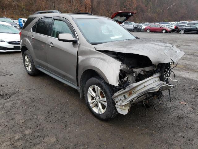 CHEVROLET EQUINOX LT 2012 2gnflne50c6261456