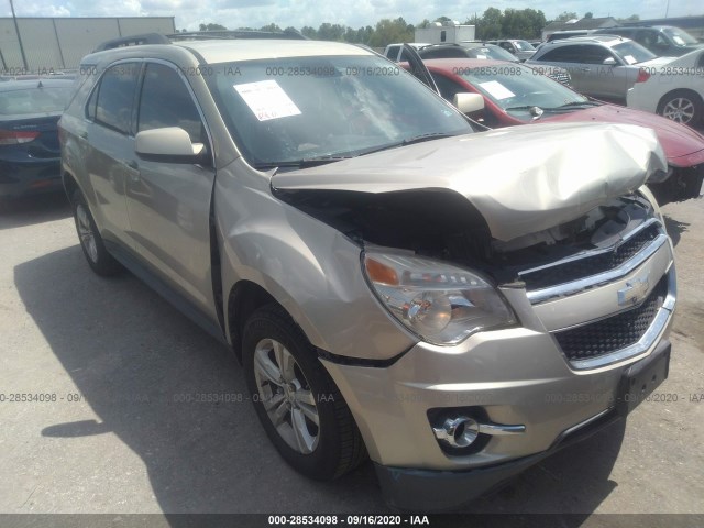 CHEVROLET EQUINOX 2012 2gnflne50c6279391