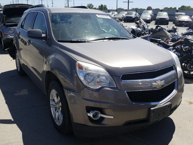 CHEVROLET EQUINOX LT 2012 2gnflne50c6283019