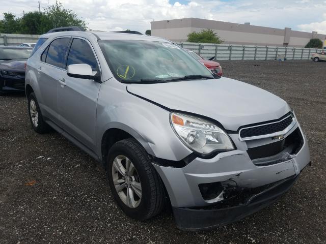 CHEVROLET EQUINOX LT 2012 2gnflne50c6319825