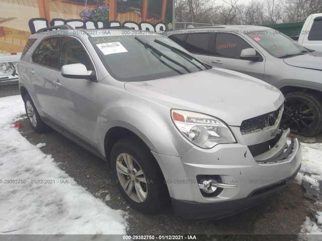 CHEVROLET EQUINOX 2012 2gnflne50c6320859