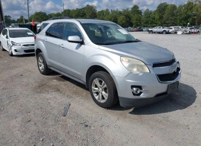 CHEVROLET EQUINOX 2012 2gnflne50c6321493