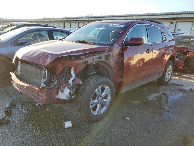 CHEVROLET EQUINOX LT 2012 2gnflne50c6331599