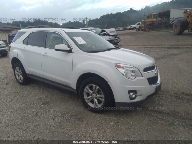 CHEVROLET EQUINOX 2012 2gnflne50c6339394