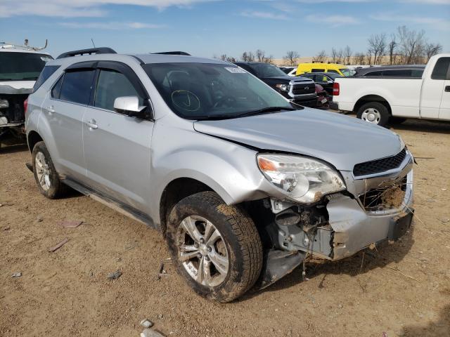 CHEVROLET EQUINOX LT 2012 2gnflne50c6352825