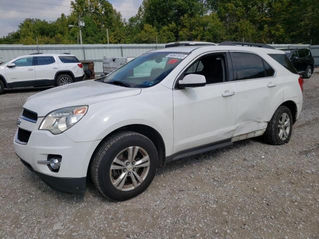 CHEVROLET EQUINOX LT 2012 2gnflne50c6376185