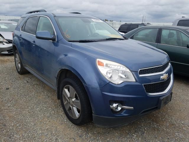 CHEVROLET EQUINOX LT 2012 2gnflne51c6106222