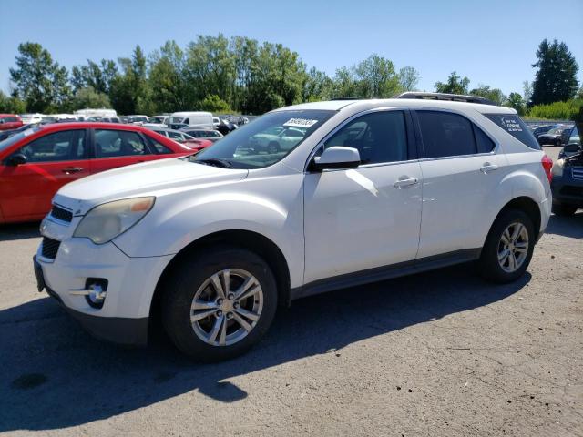 CHEVROLET EQUINOX LT 2012 2gnflne51c6154285