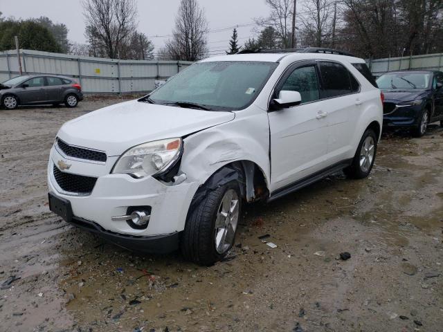 CHEVROLET EQUINOX LT 2012 2gnflne51c6157350