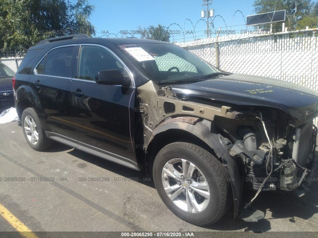 CHEVROLET EQUINOX 2012 2gnflne51c6206451