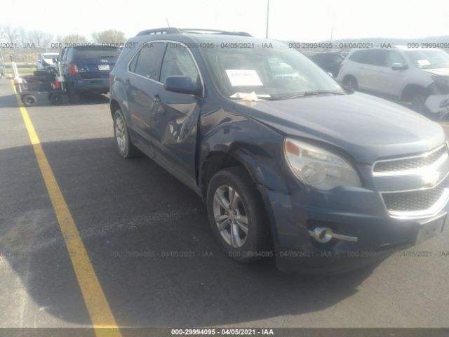 CHEVROLET EQUINOX 2012 2gnflne51c6206725