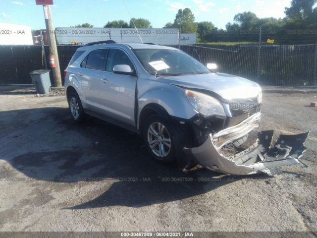 CHEVROLET EQUINOX 2012 2gnflne51c6208698