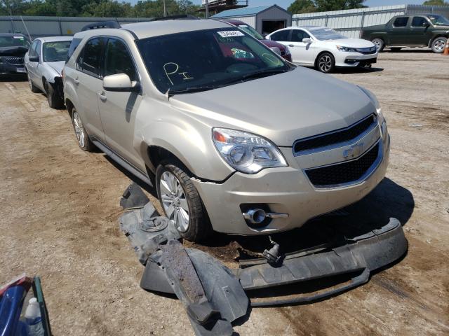 CHEVROLET EQUINOX LT 2012 2gnflne51c6229809