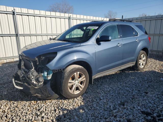 CHEVROLET EQUINOX LT 2012 2gnflne51c6267721