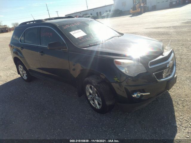 CHEVROLET EQUINOX 2012 2gnflne51c6297558