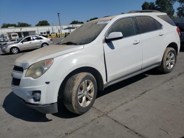 CHEVROLET EQUINOX LT 2012 2gnflne51c6299052