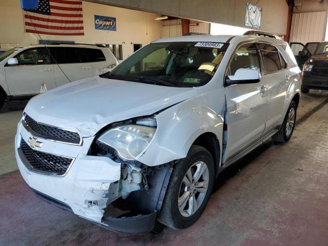 CHEVROLET EQUINOX 2012 2gnflne51c6321955