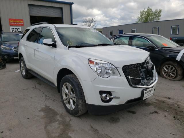 CHEVROLET EQUINOX LT 2012 2gnflne51c6343924