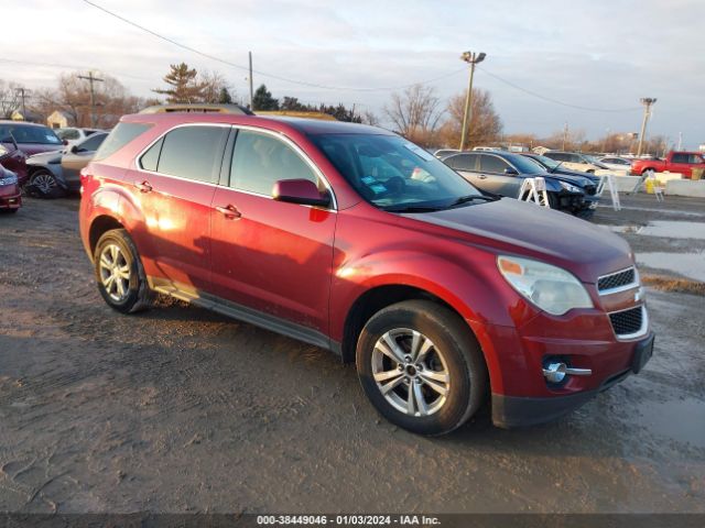 CHEVROLET EQUINOX 2012 2gnflne51c6352252