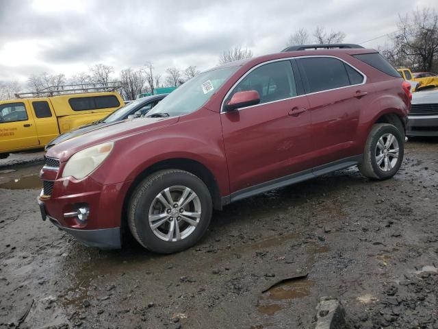 CHEVROLET EQUINOX LT 2012 2gnflne51c6373943