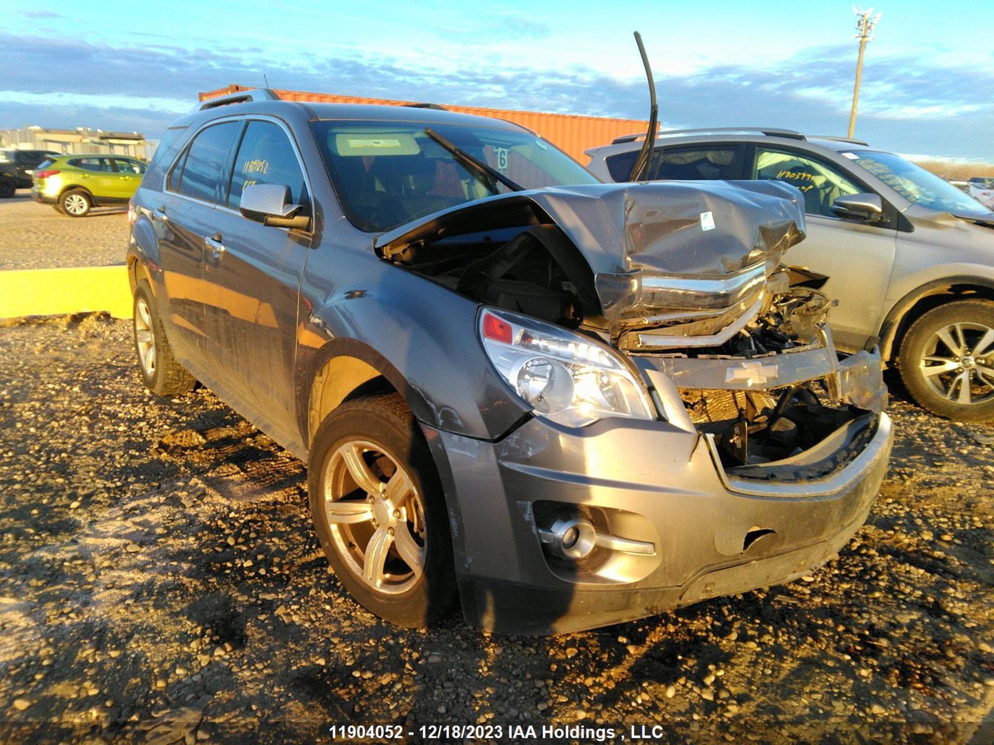 CHEVROLET EQUINOX 2012 2gnflne51c6393688