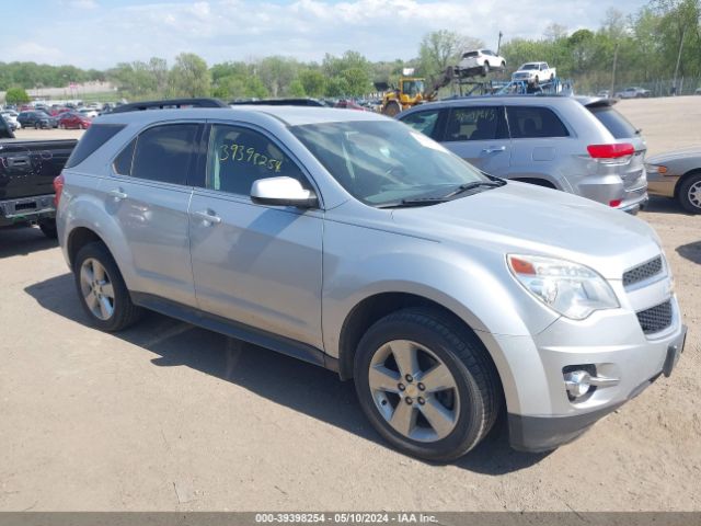 CHEVROLET EQUINOX 2012 2gnflne52c6103085