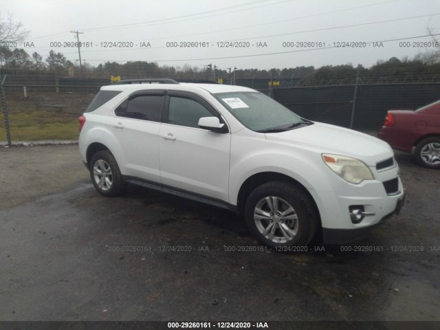 CHEVROLET EQUINOX 2012 2gnflne52c6171161