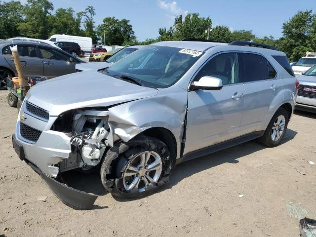 CHEVROLET EQUINOX LT 2012 2gnflne52c6282390