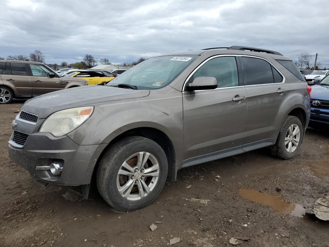 CHEVROLET EQUINOX 2012 2gnflne52c6348324