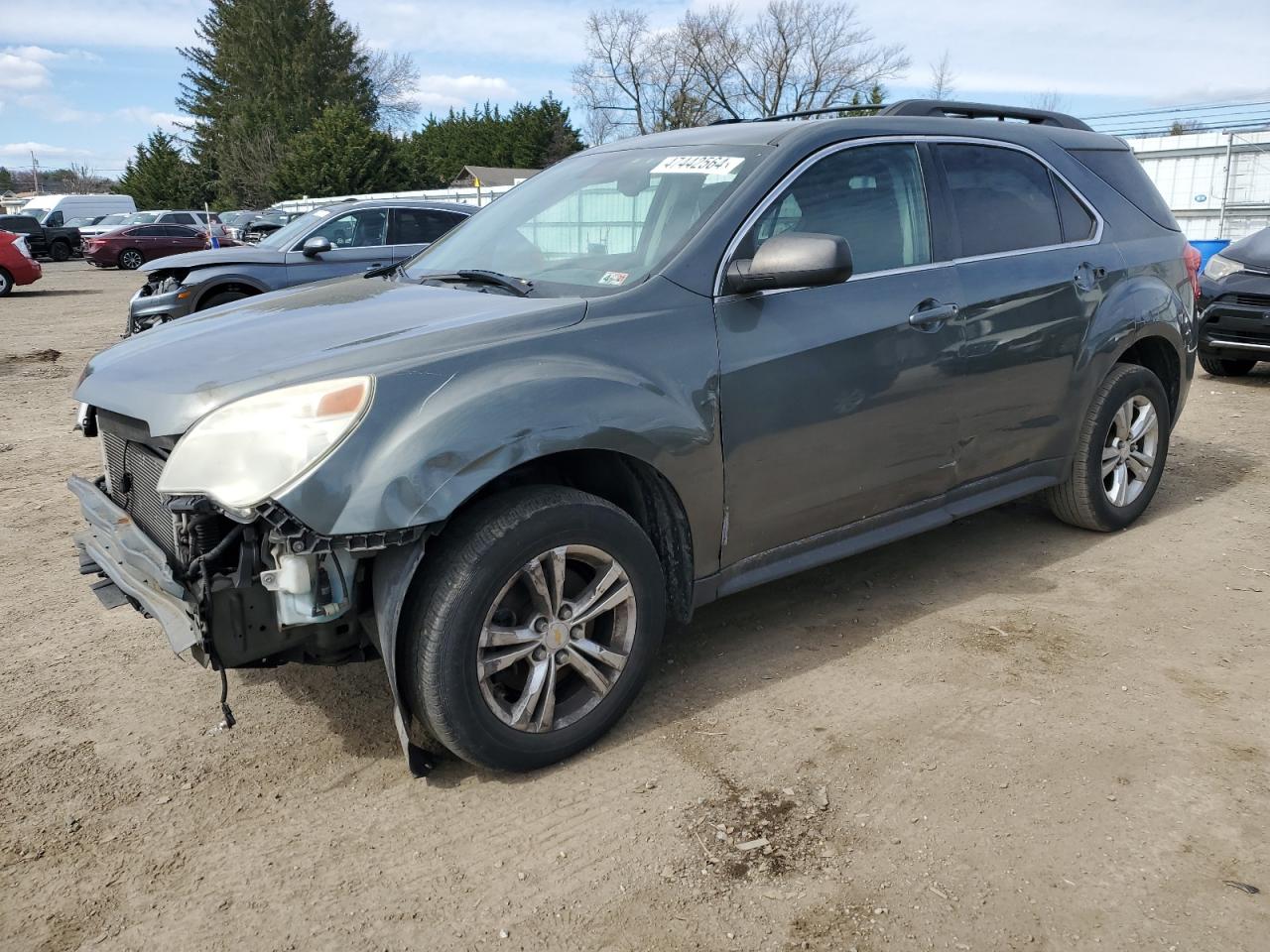 CHEVROLET EQUINOX 2012 2gnflne52c6371716